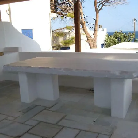 Holiday home Jim's House Parasporos